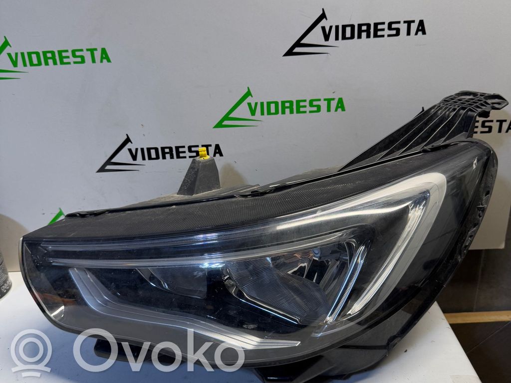 Opel Grandland X Priekšējais lukturis 