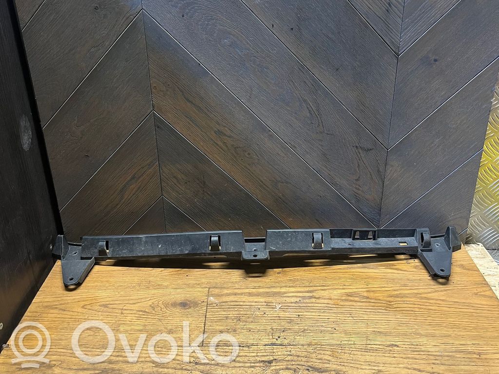 Opel Corsa D Rear bumper mounting bracket 