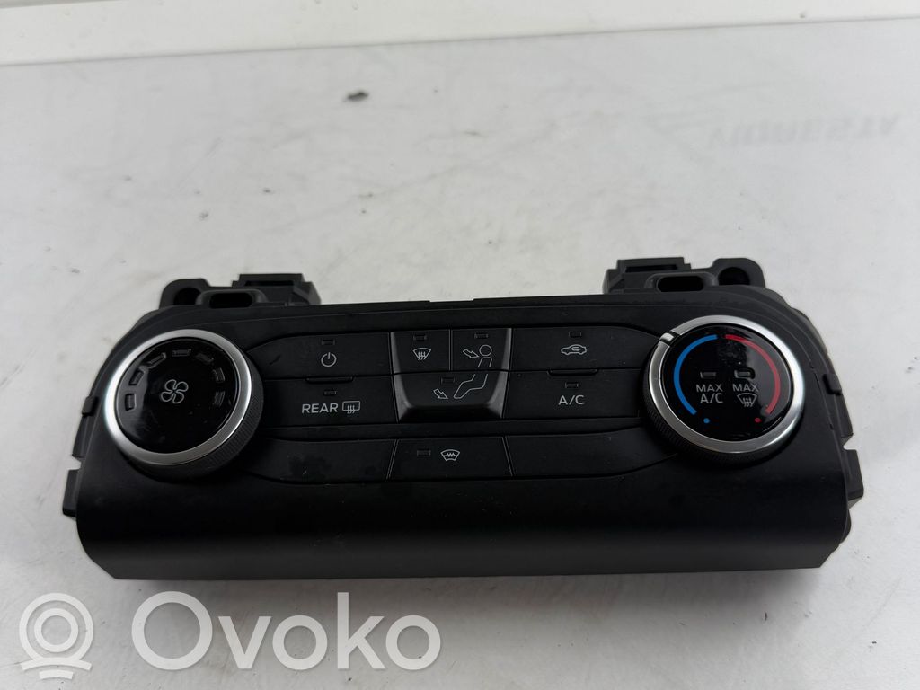 Ford Focus Climate control unit 
