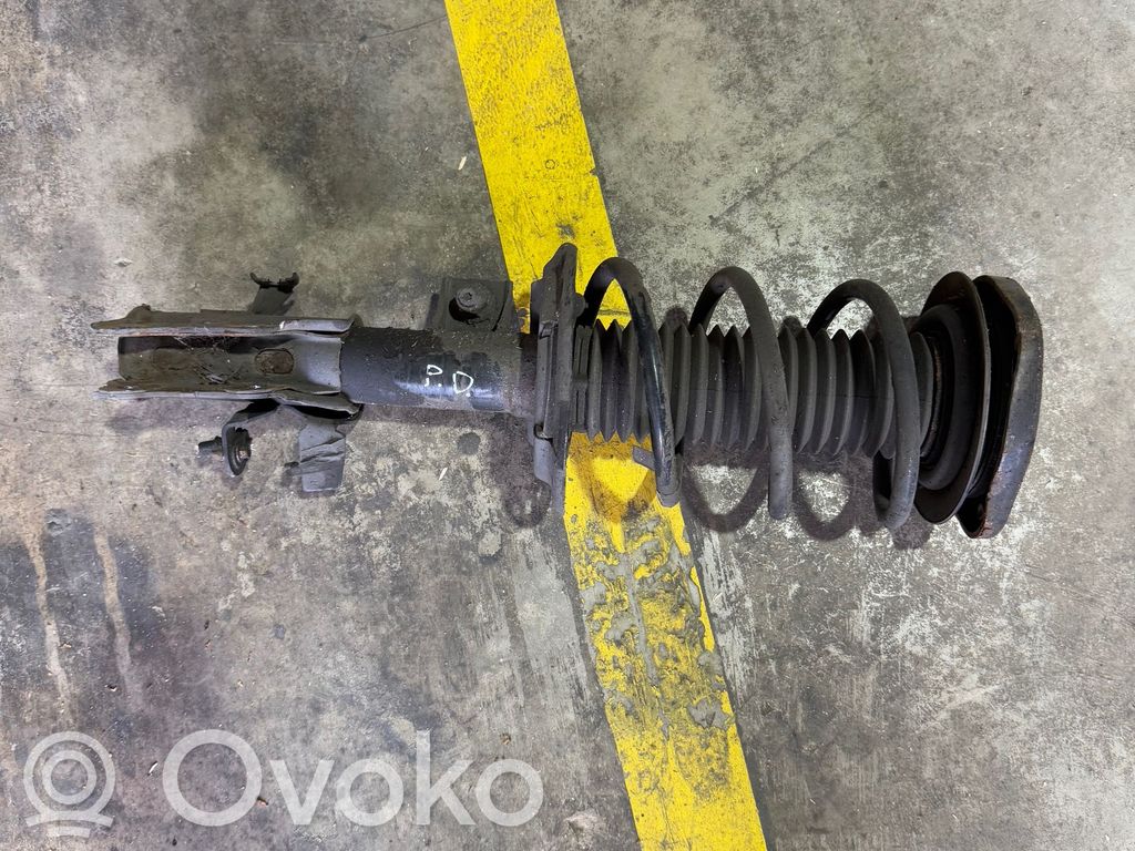 Ford Focus Priekinis amortizatorius su spyruokle 