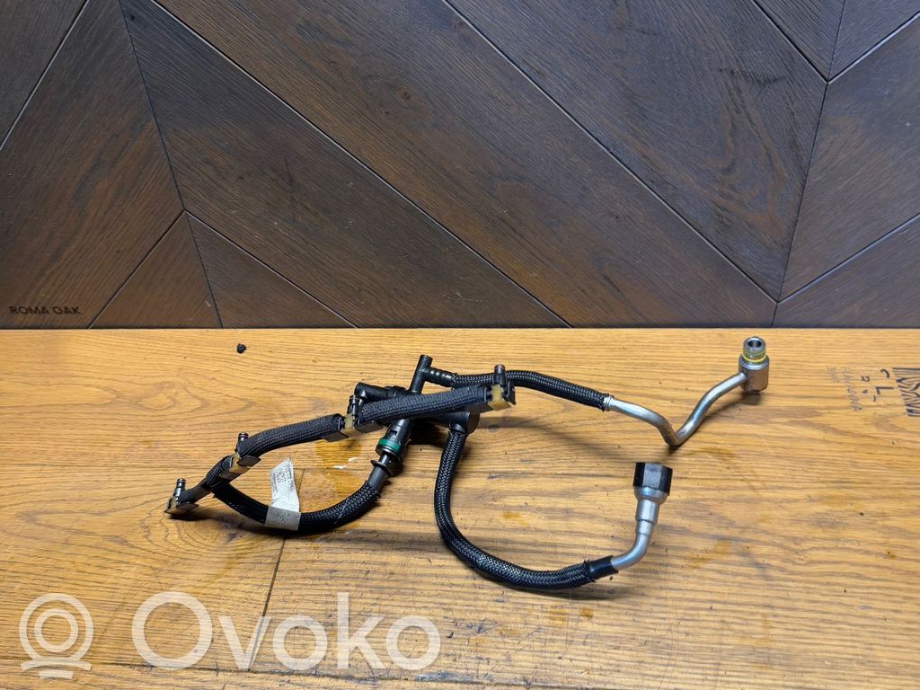 Ford Focus Polttoaineputki 