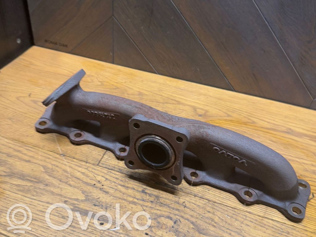 Volvo XC60 Colector de escape 