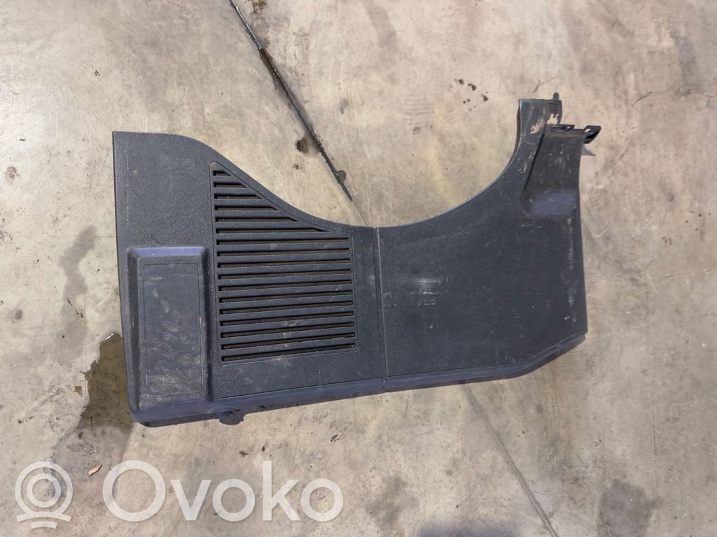 Citroen Berlingo Rivestimento pannello laterale del bagagliaio/baule 