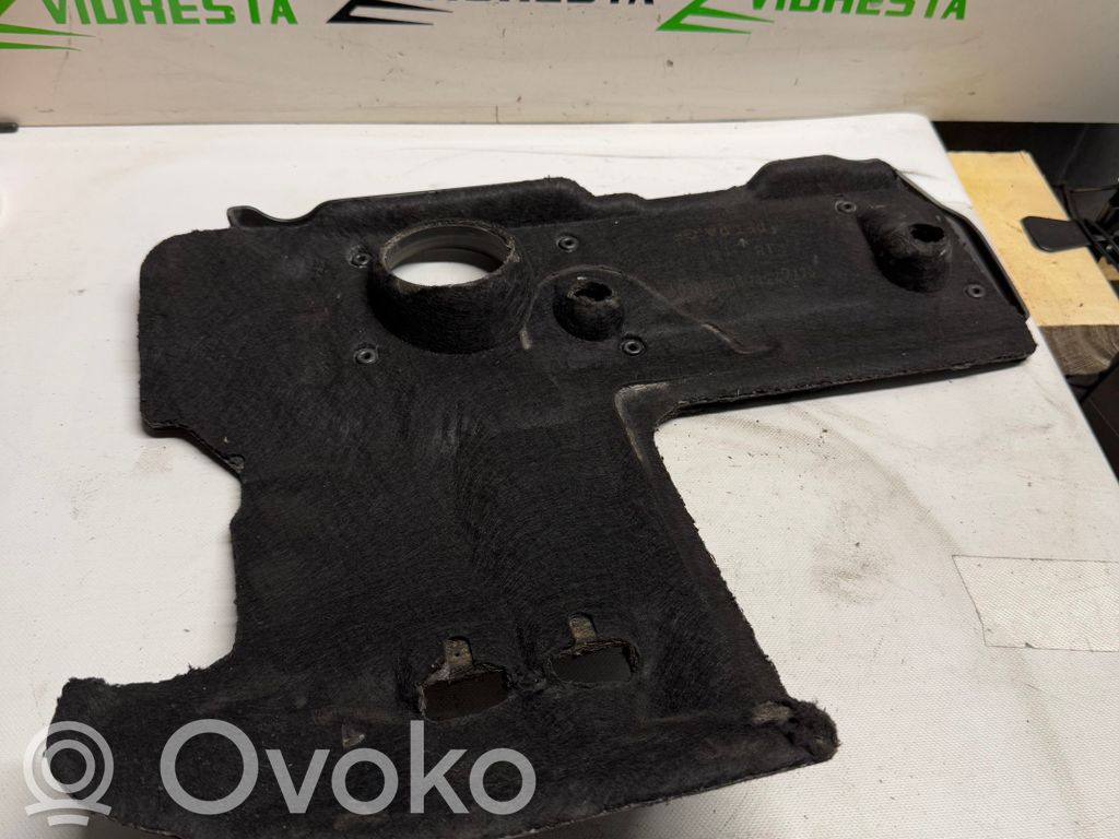 Peugeot 208 I Engine cover (trim) 