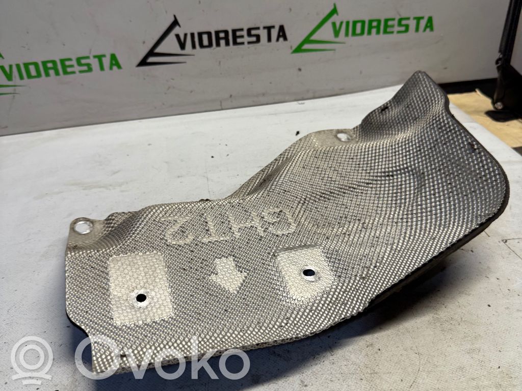 Mazda 6 Variklio termo izoliacija (apsauga nuo karščio) 