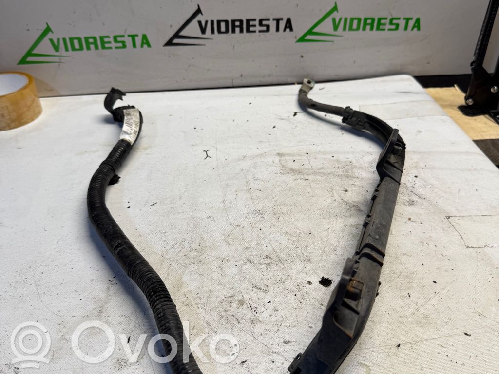 Mazda 6 Wires (generator/alternator) 