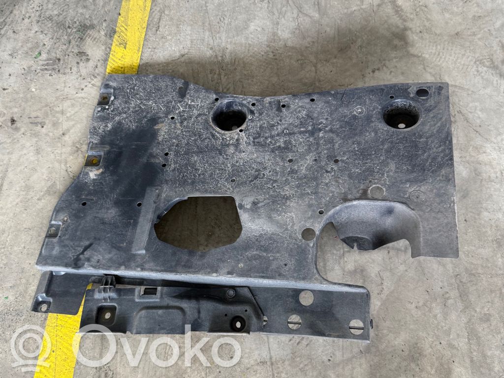 Mazda 6 Capac/apărătoare spate inferioară 