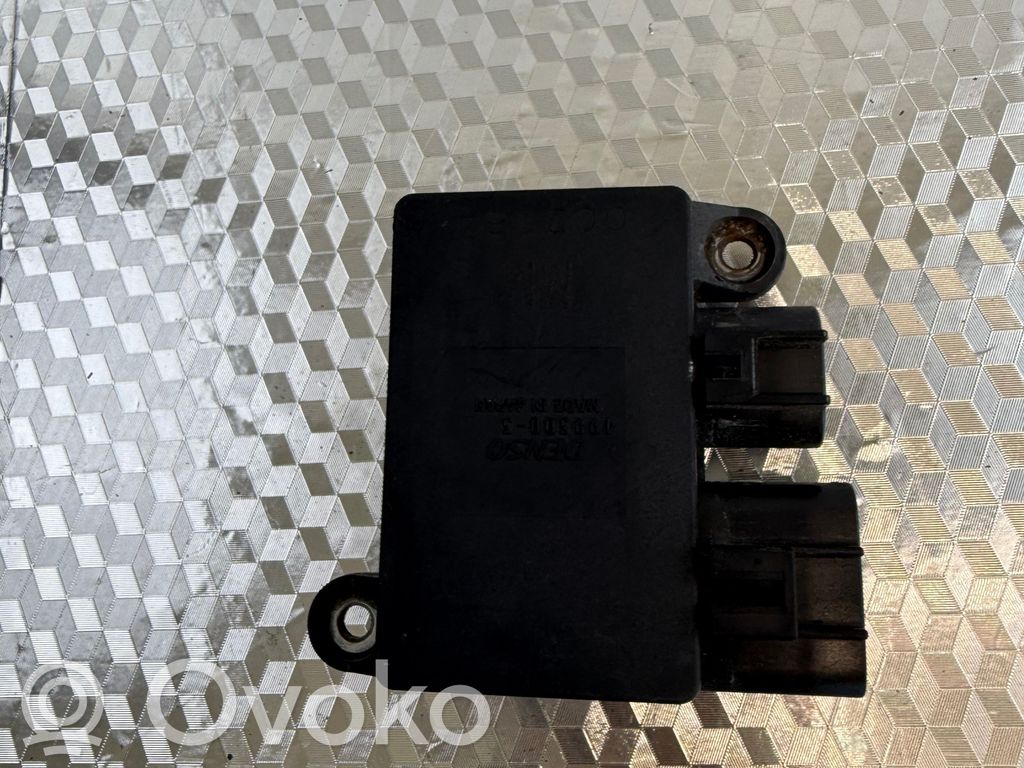 Fan control module   4993003660