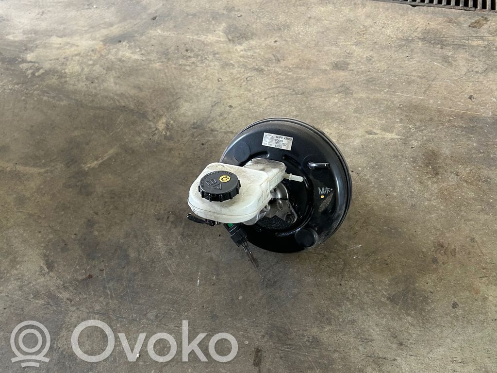 Mazda 6 Stabdžių vakuumo pūslė 