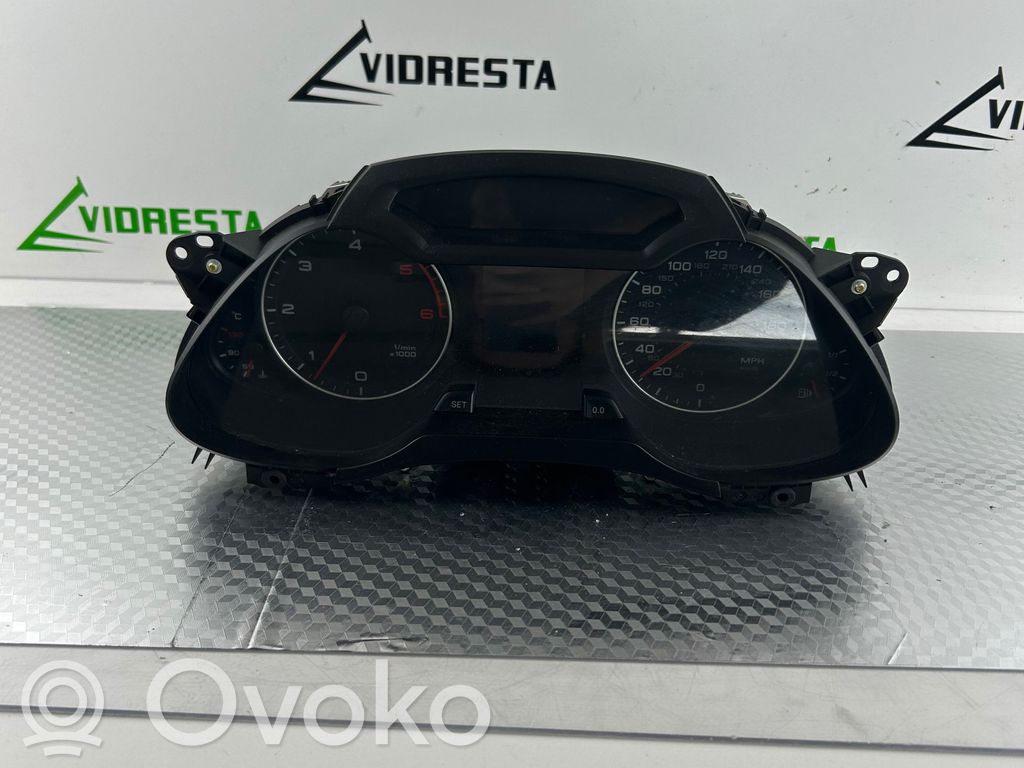 Licznik / Prędkościomierz   8K0920980N,503002371502
