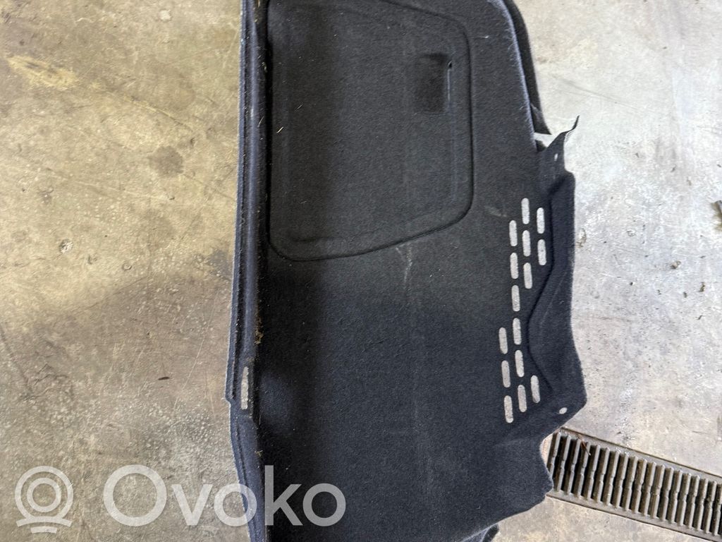 Audi A4 S4 B8 8K Rivestimento pannello laterale del bagagliaio/baule 