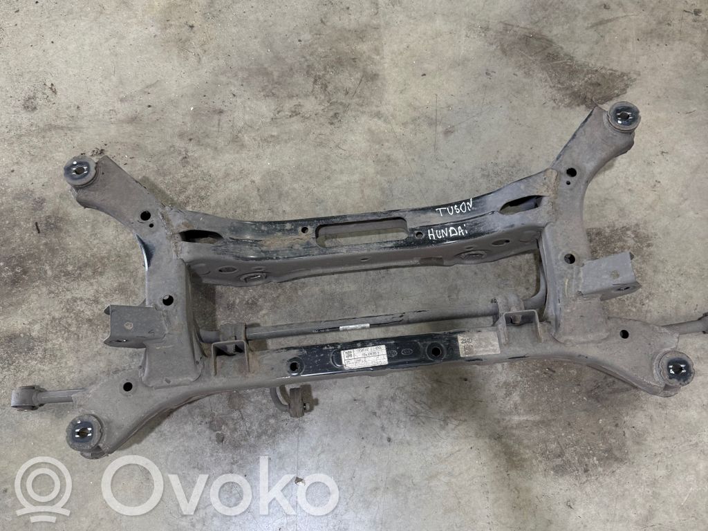 Hyundai Tucson TL Berceau moteur 