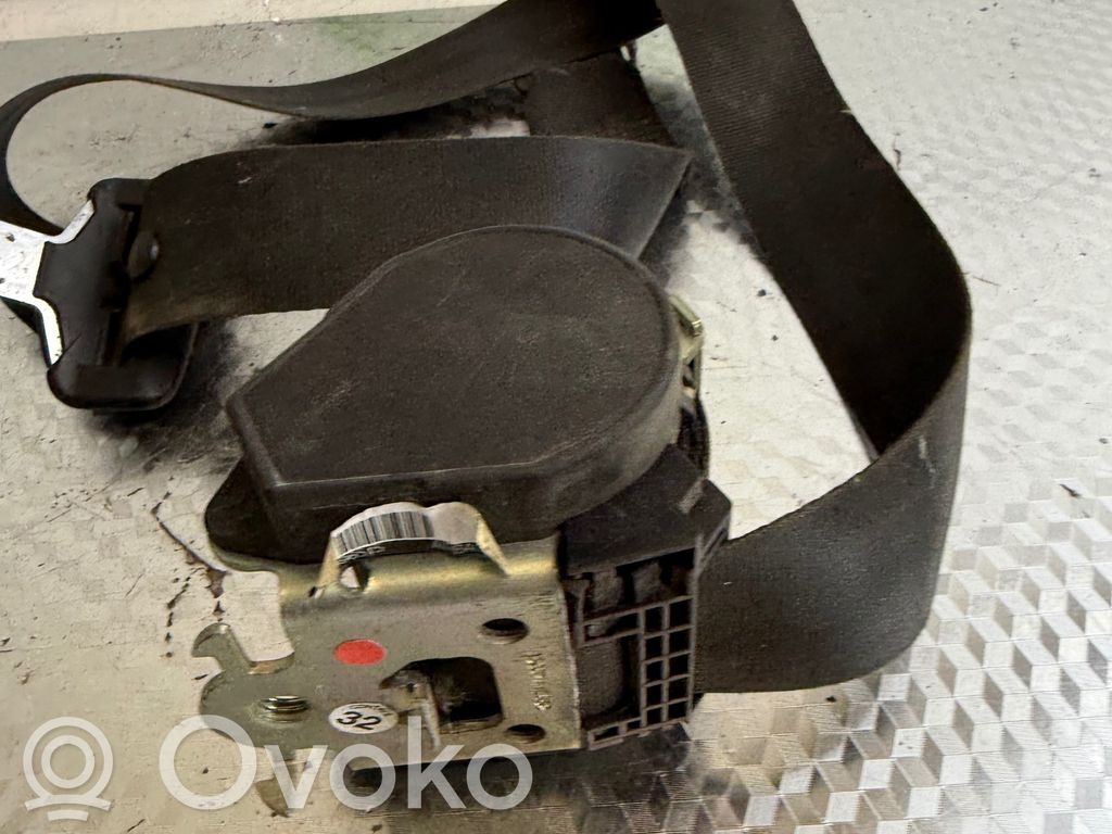 Opel Vivaro Cinturón delantero 