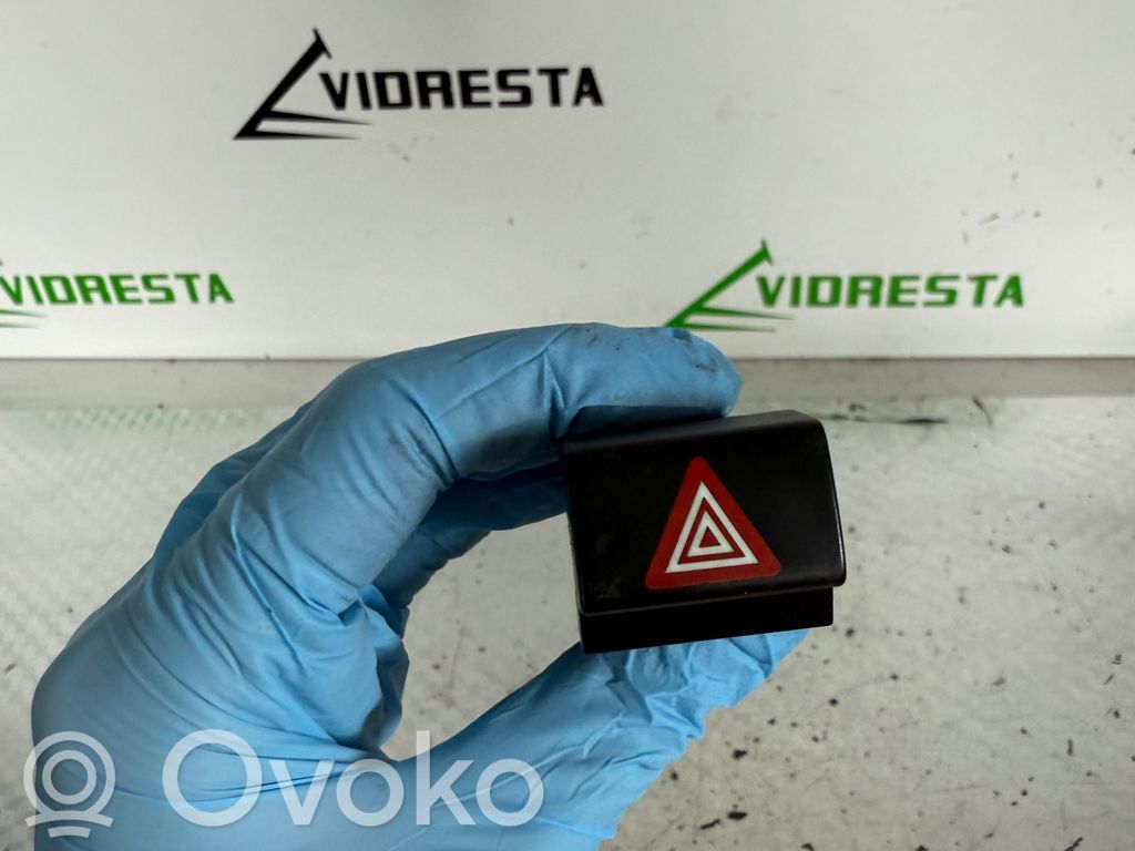Citroen C4 Grand Picasso Botón interruptor de luz de peligro 