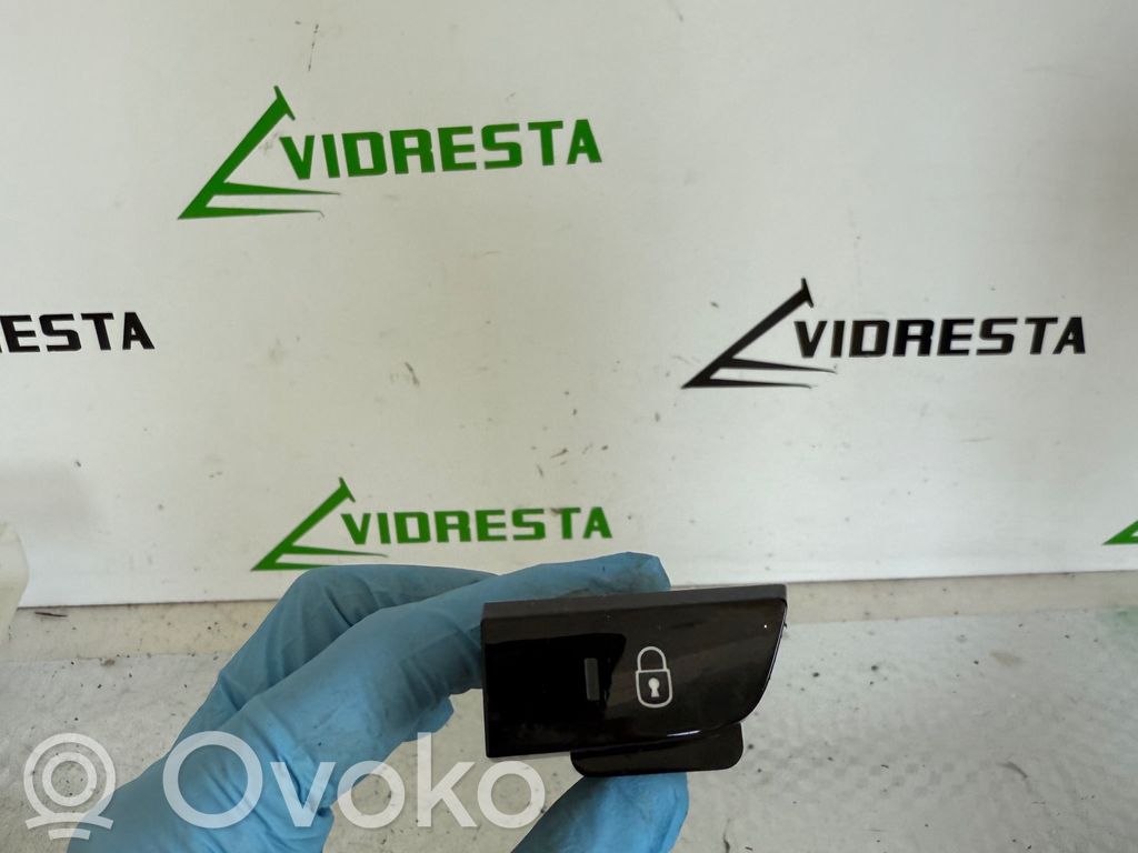 Citroen C4 Grand Picasso Central locking switch button 