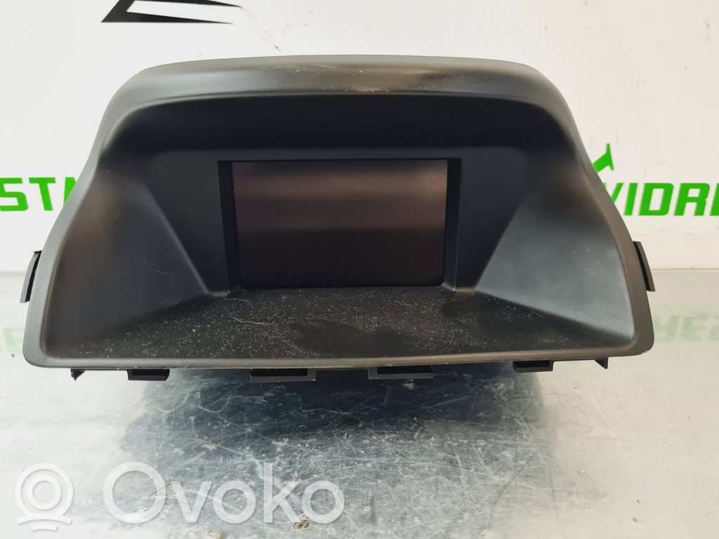 Opel Antara Screen/display/small screen 
