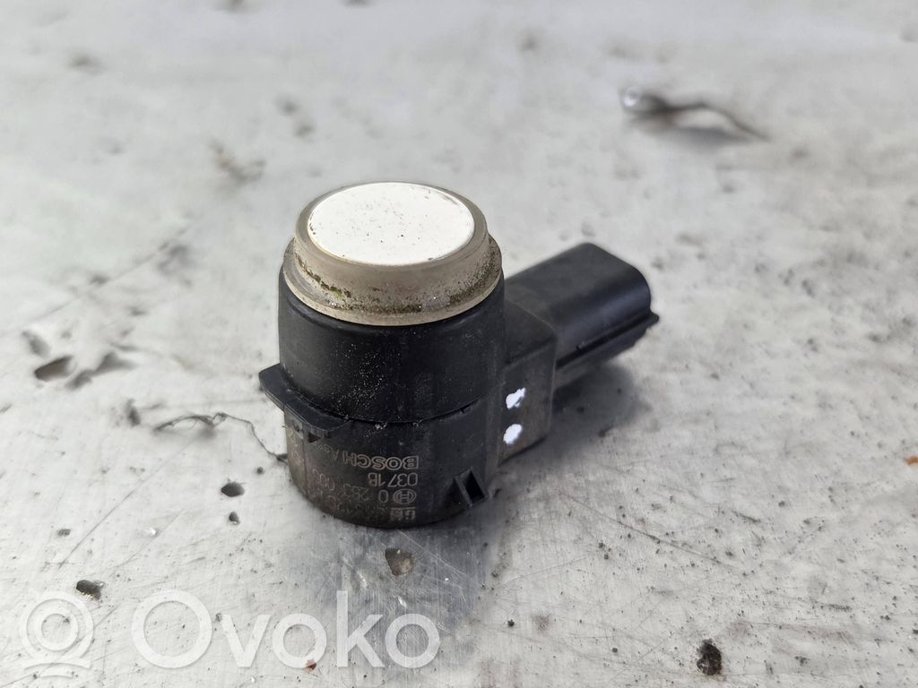 Opel Antara Parkavimo daviklis PDC 