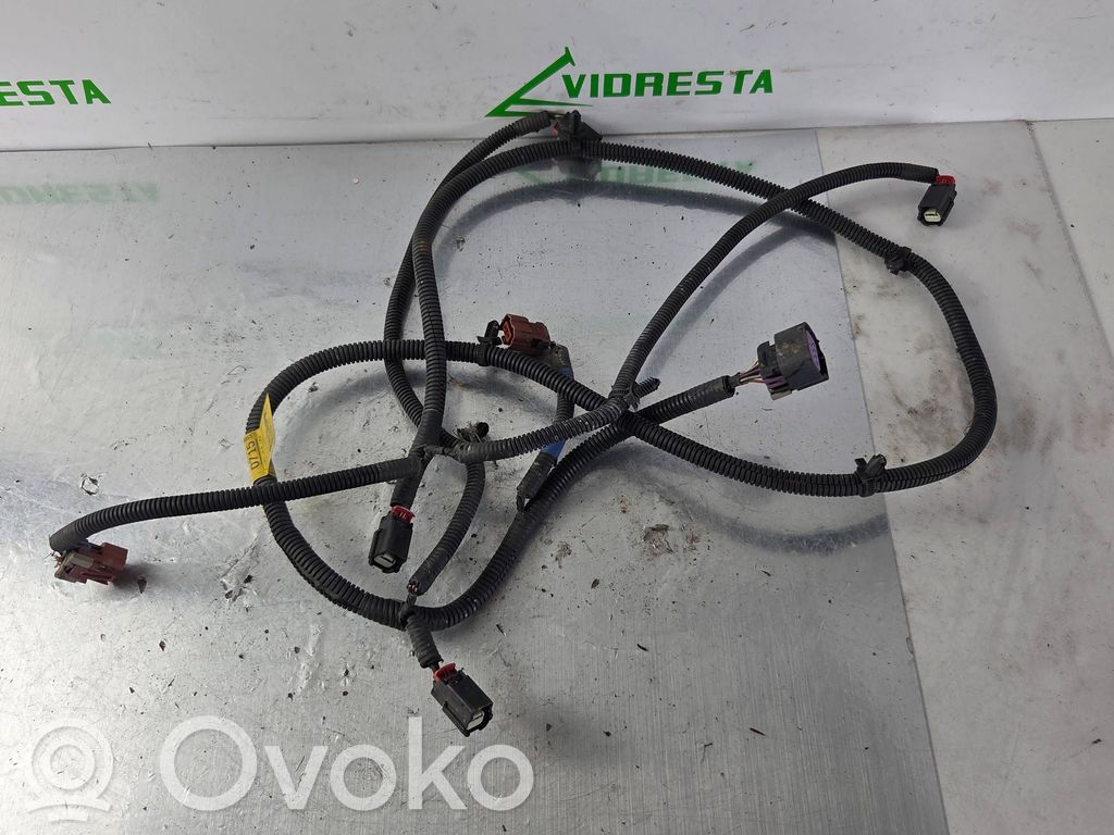 Opel Antara Wiązka przewodów czujnika parkowania PDC 