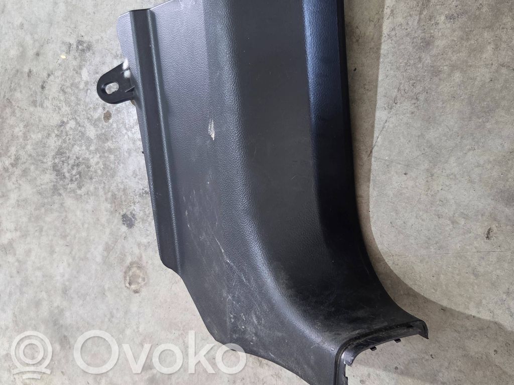 Opel Antara Garniture de marche-pieds 