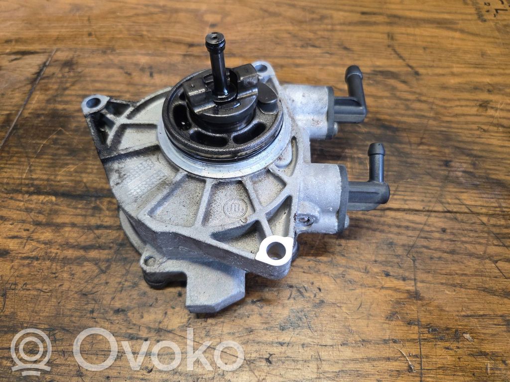 Opel Antara Vacuum pump 