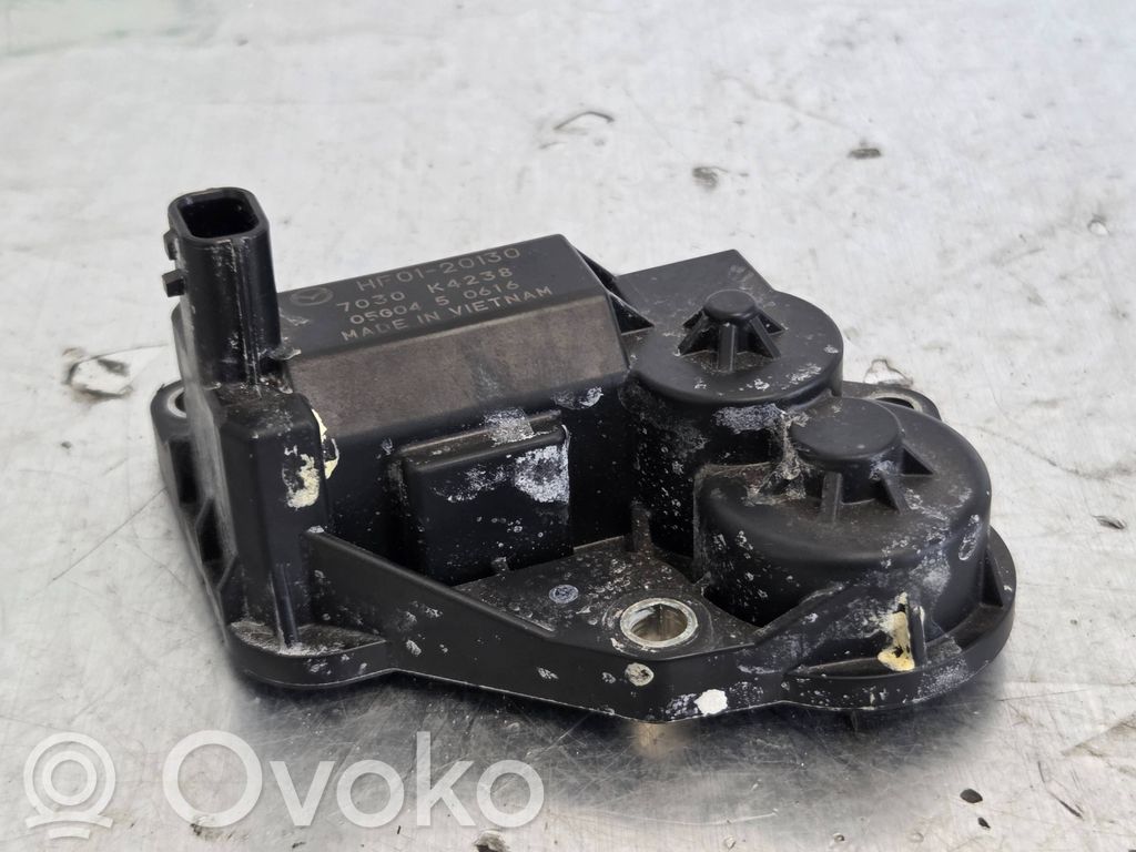 Mazda 6 Activador/motor del colector de admisión 