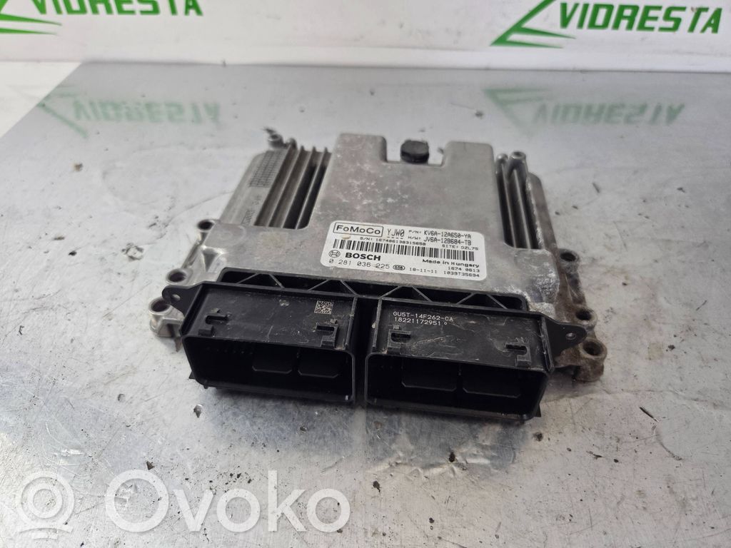Ford Transit -  Tourneo Connect Engine control unit/module 
