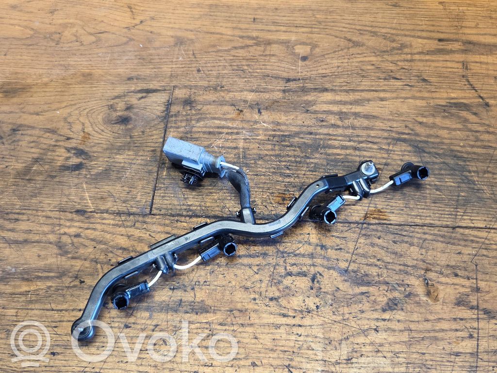 Ford Transit -  Tourneo Connect Glow plug wires 
