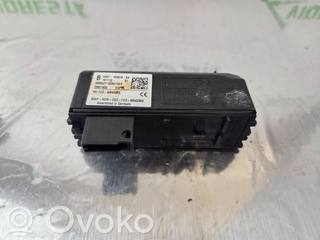 Ford Transit -  Tourneo Connect Unité de commande / module de verrouillage centralisé porte 