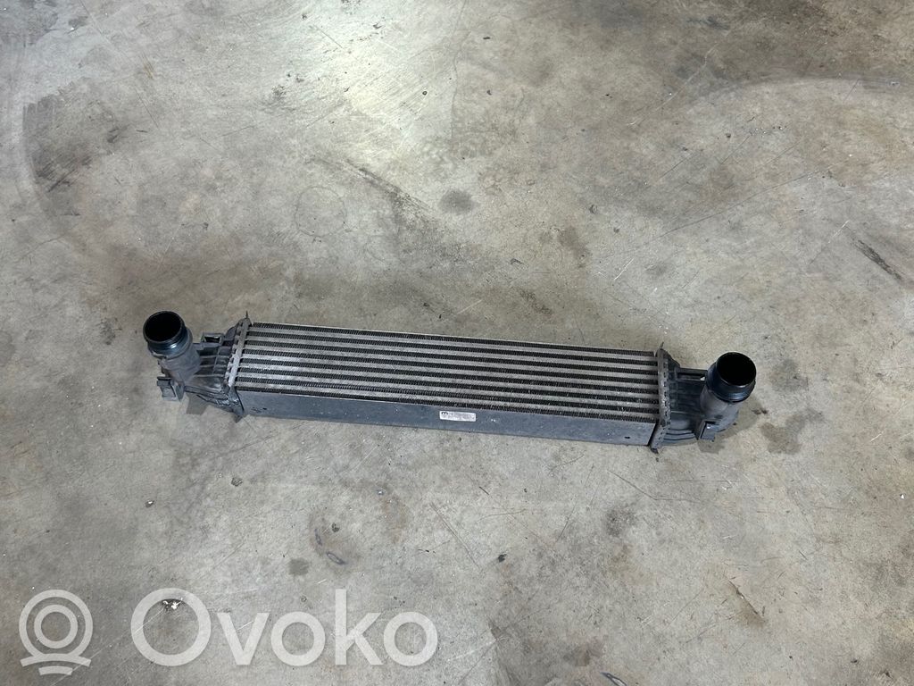 Jeep Compass Intercooler radiator 