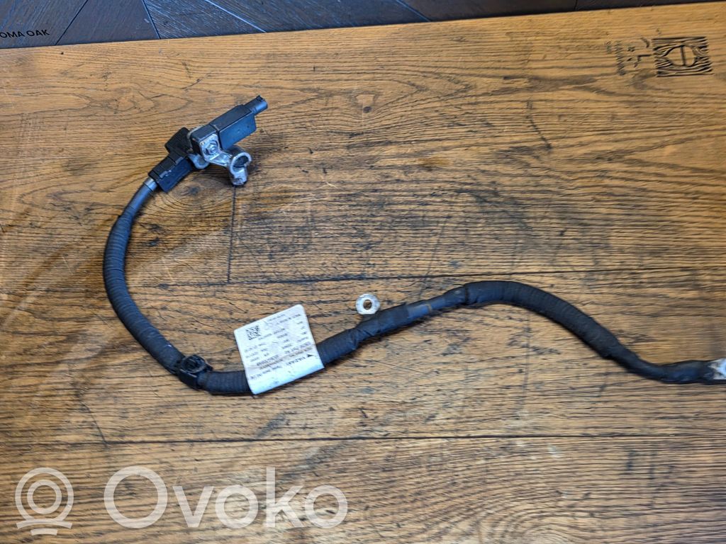 Jeep Compass Cable negativo de tierra (batería) 