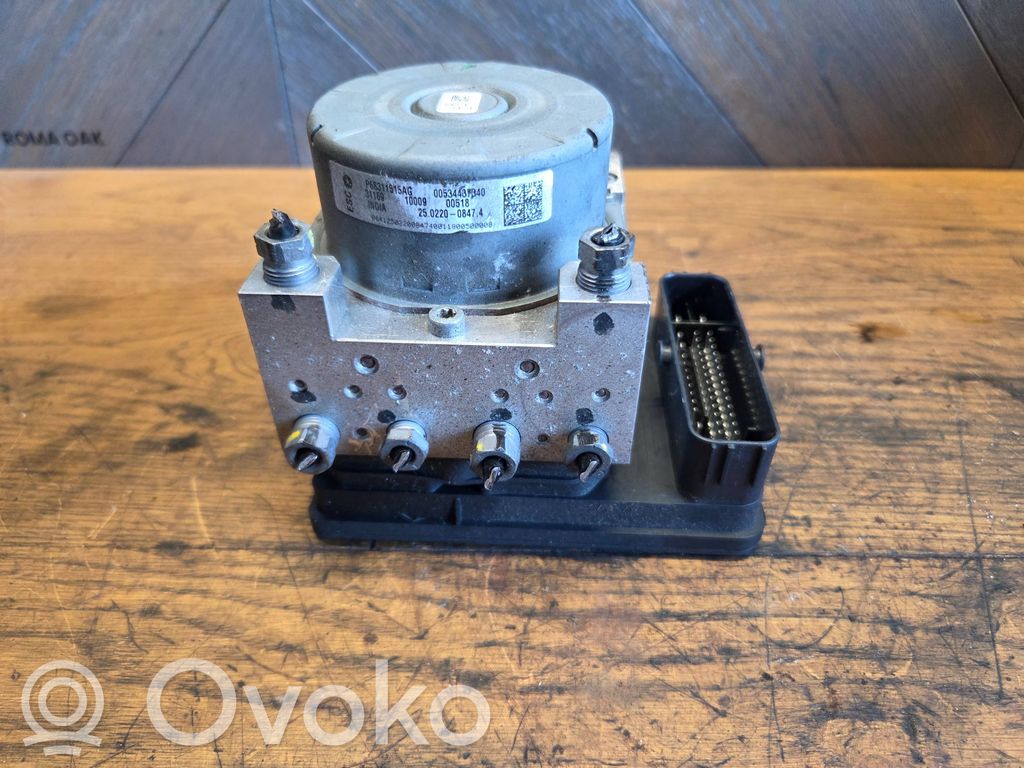 Jeep Compass ABS Pump 