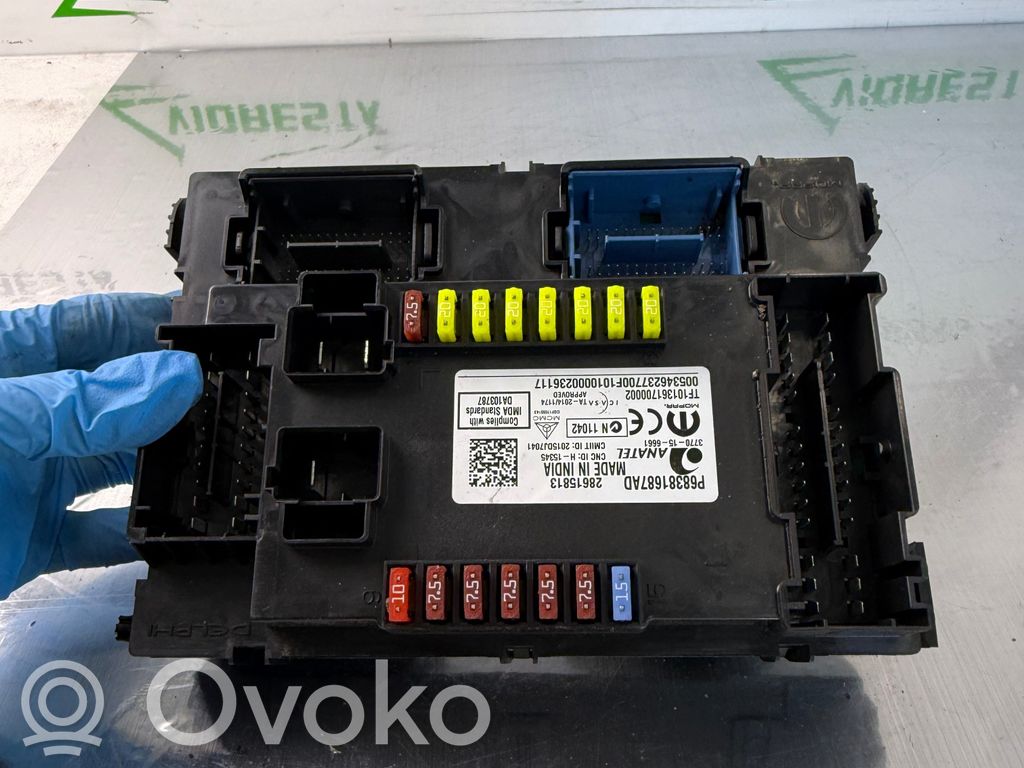 Jeep Compass Saugiklių blokas 