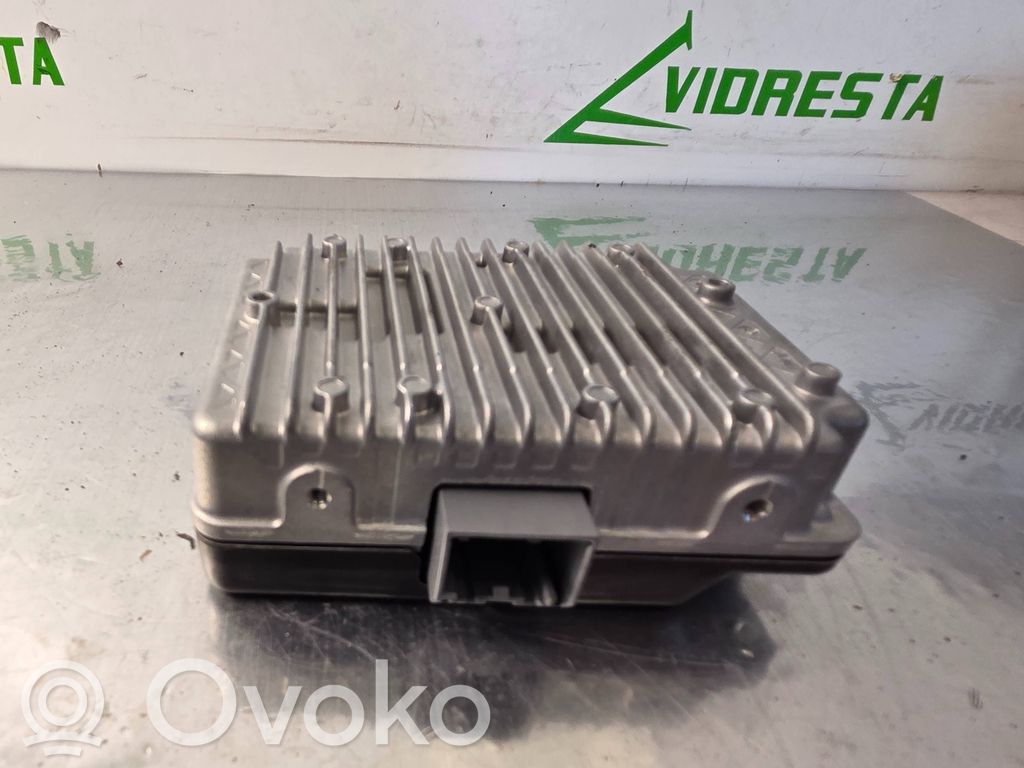 Jeep Compass Other control units/modules 