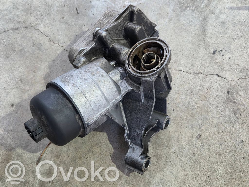 Mocowanie / uchwyt filtra oleju   55236756