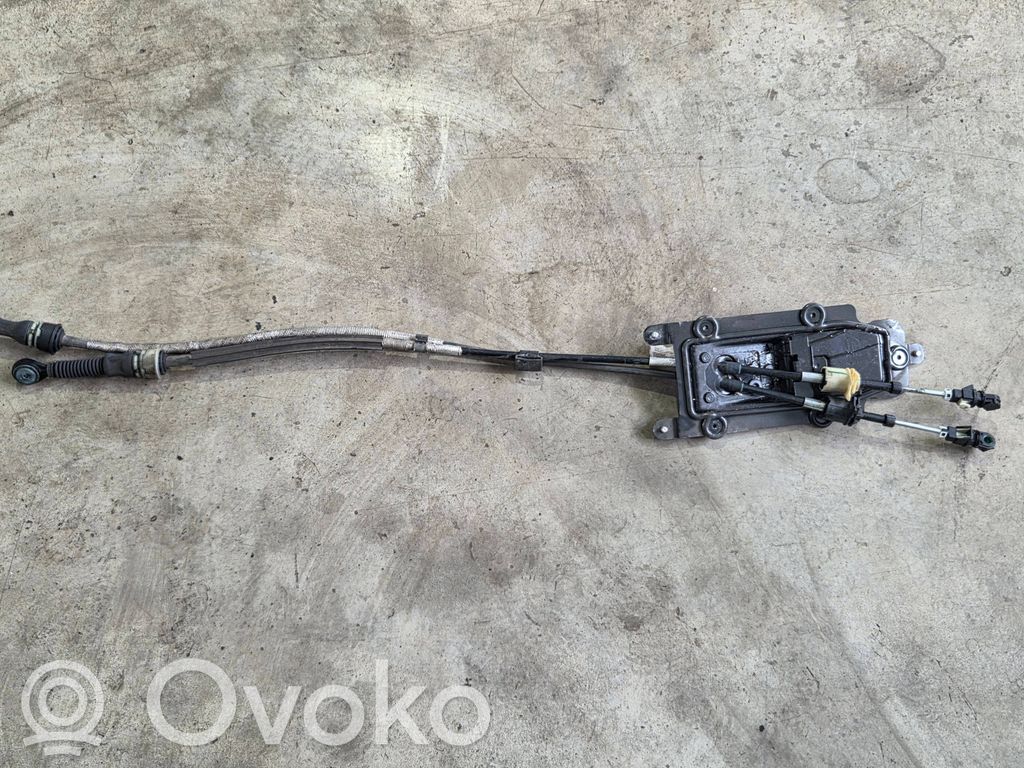 Jeep Compass Linka zmiany biegów 