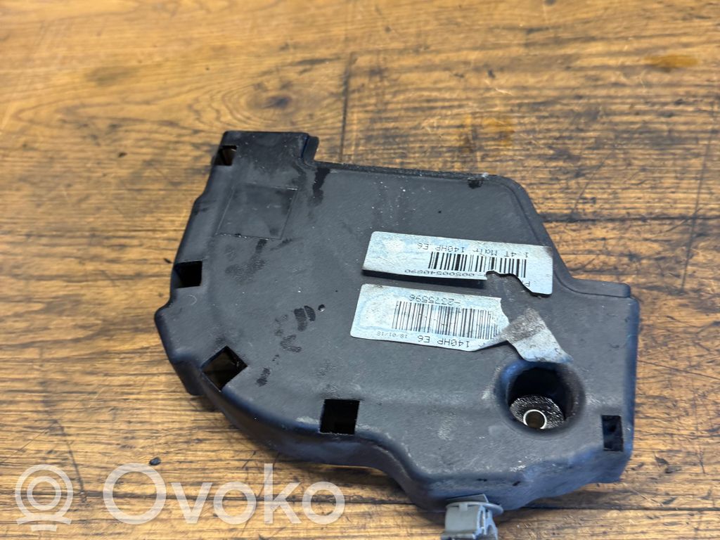 Osłona paska / łańcucha rozrządu   55273174