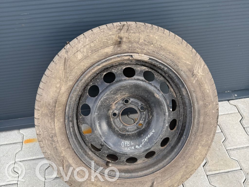 Roue de secours R16