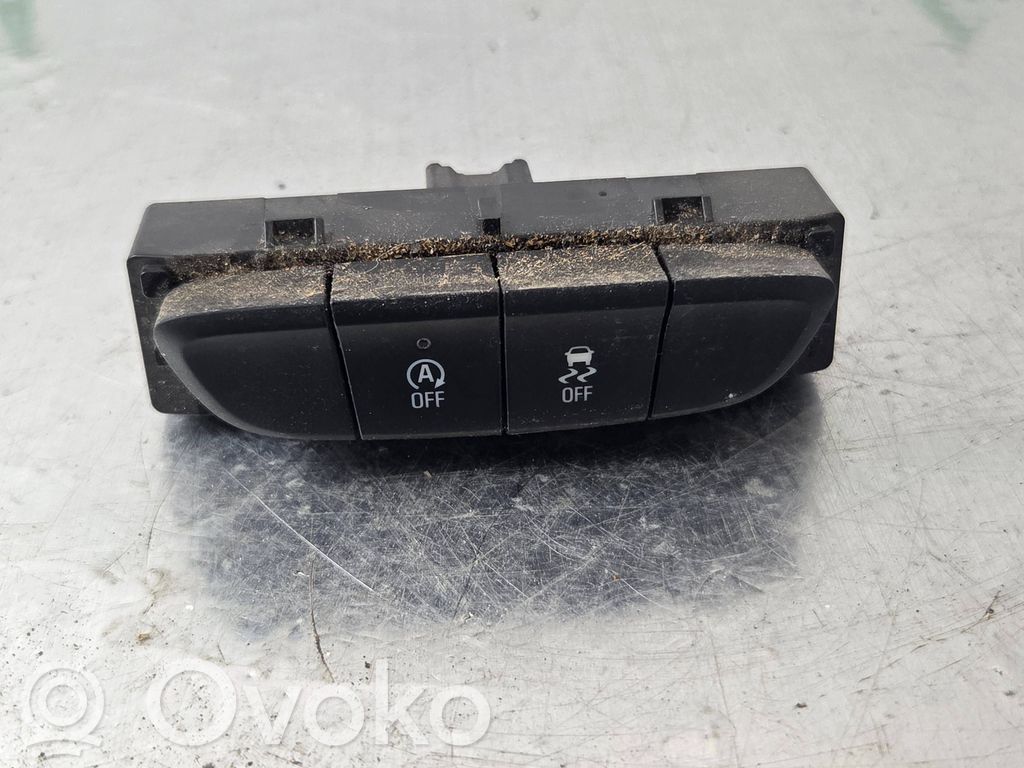 ESP (stability program) switch   39028740,544652613,121630400000278
