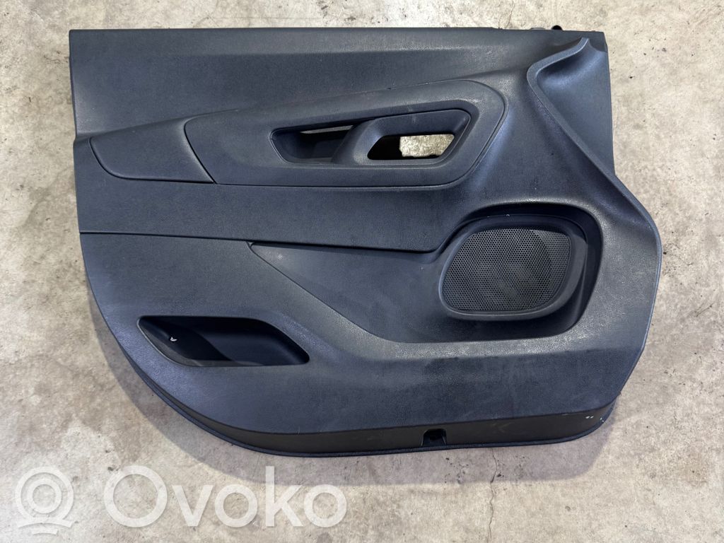 Opel Combo E Front door card panel trim 