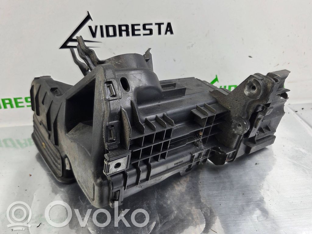 Peugeot 308 Rezonator / Dolot powietrza 