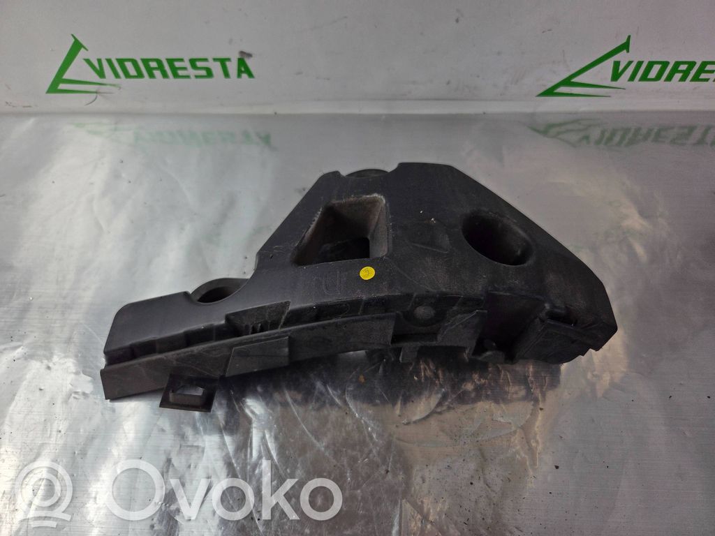 Peugeot 308 Soporte de montaje del parachoques trasero 