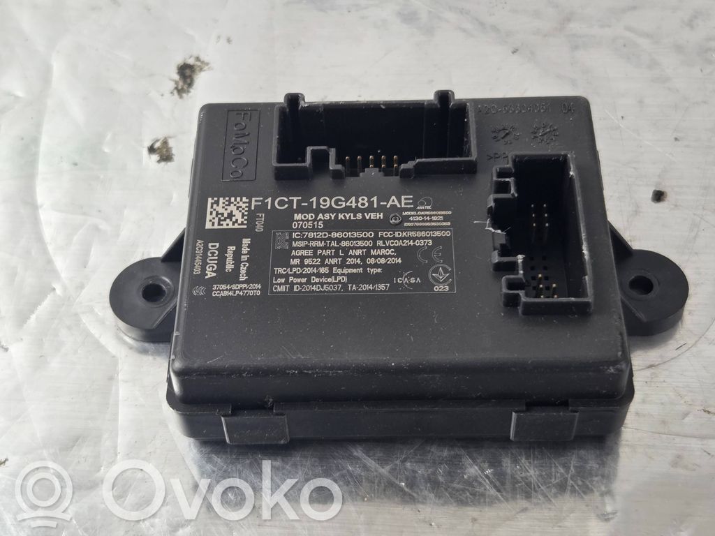 Ford Grand C-MAX Door control unit/module 