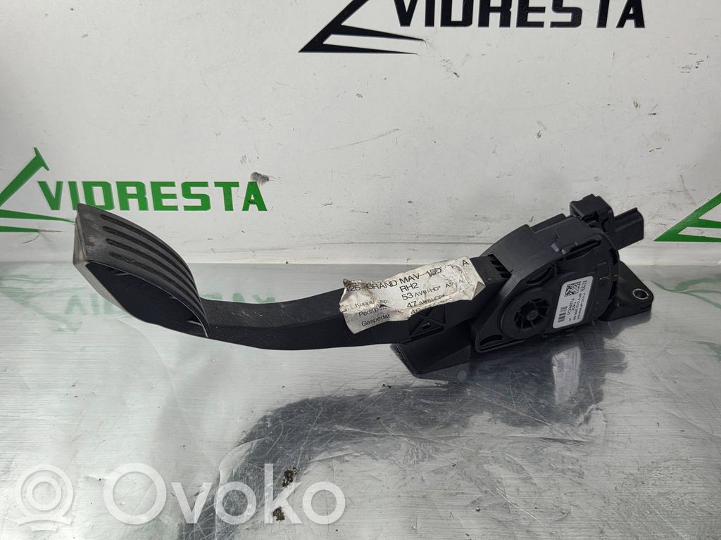 Ford Grand C-MAX Akseleratora pedālis 