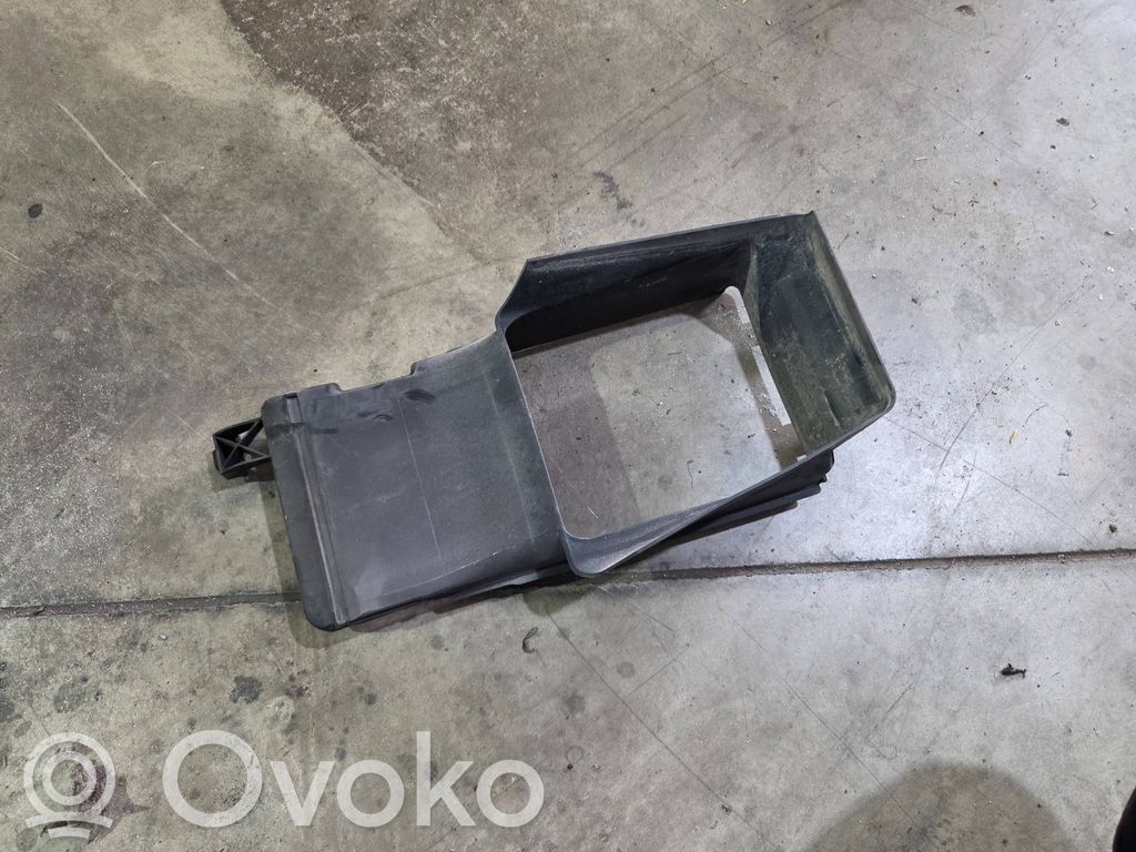 Ford Grand C-MAX Oro nukreipėjas/ kanalas interkūlerio radiatoriaus 