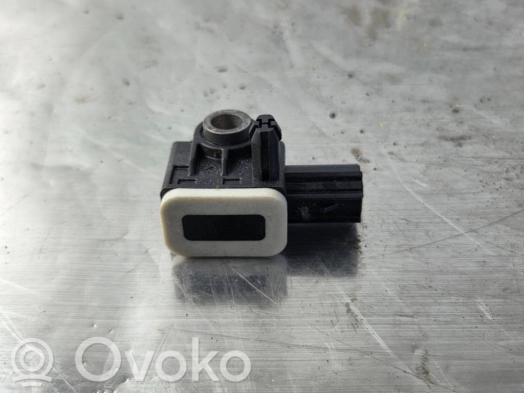 Ford Grand C-MAX Airbag deployment crash/impact sensor 