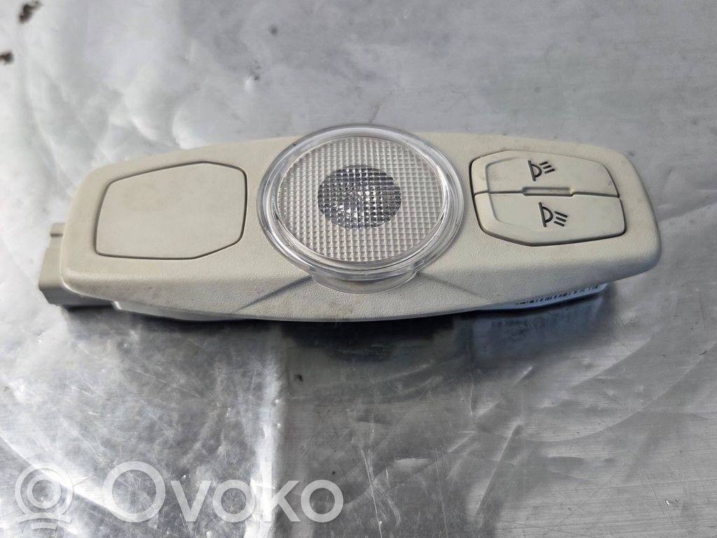 Ford Grand C-MAX Rear seat light 