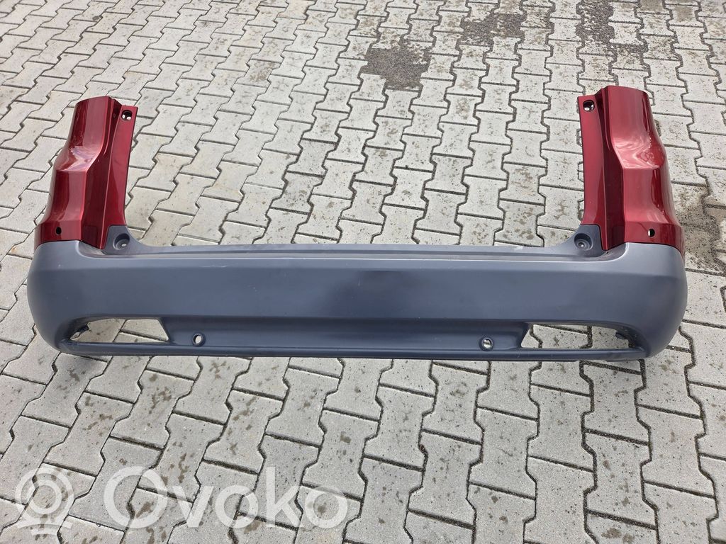 Honda CR-V Parachoques 