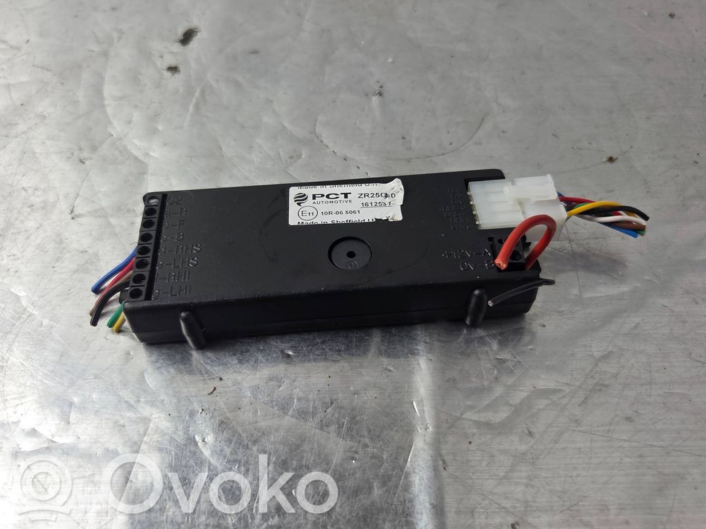 Volvo XC60 Tow bar trailer control unit/module 