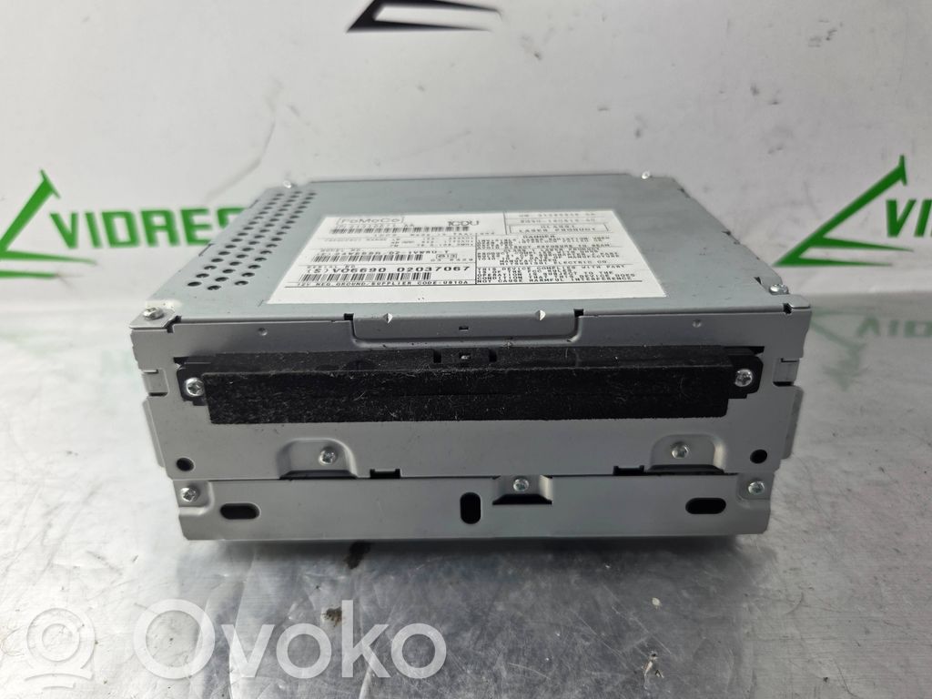 Volvo XC60 Panel / Radioodtwarzacz CD/DVD/GPS 