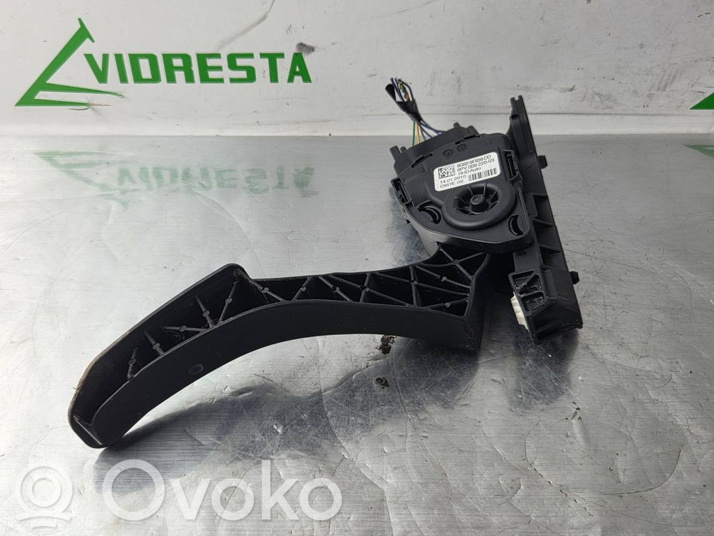 Volvo XC60 Accelerator throttle pedal 